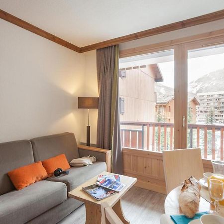 Residence & Spa Les Chalets De Solaise Val-dʼIsère Esterno foto