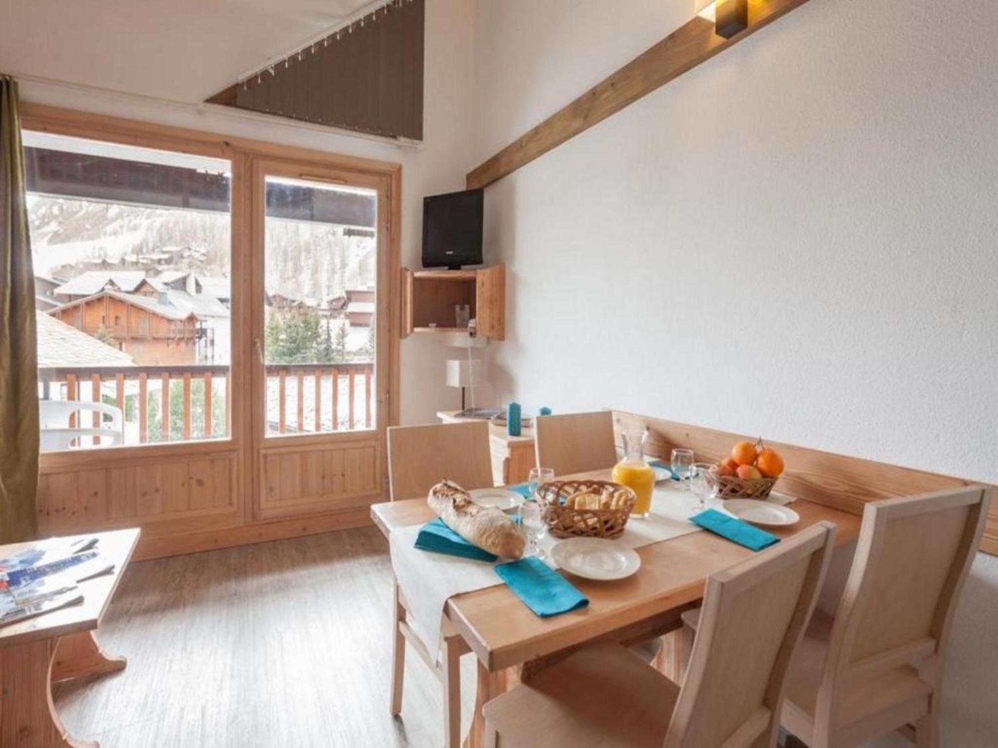 Residence & Spa Les Chalets De Solaise Val-dʼIsère Esterno foto