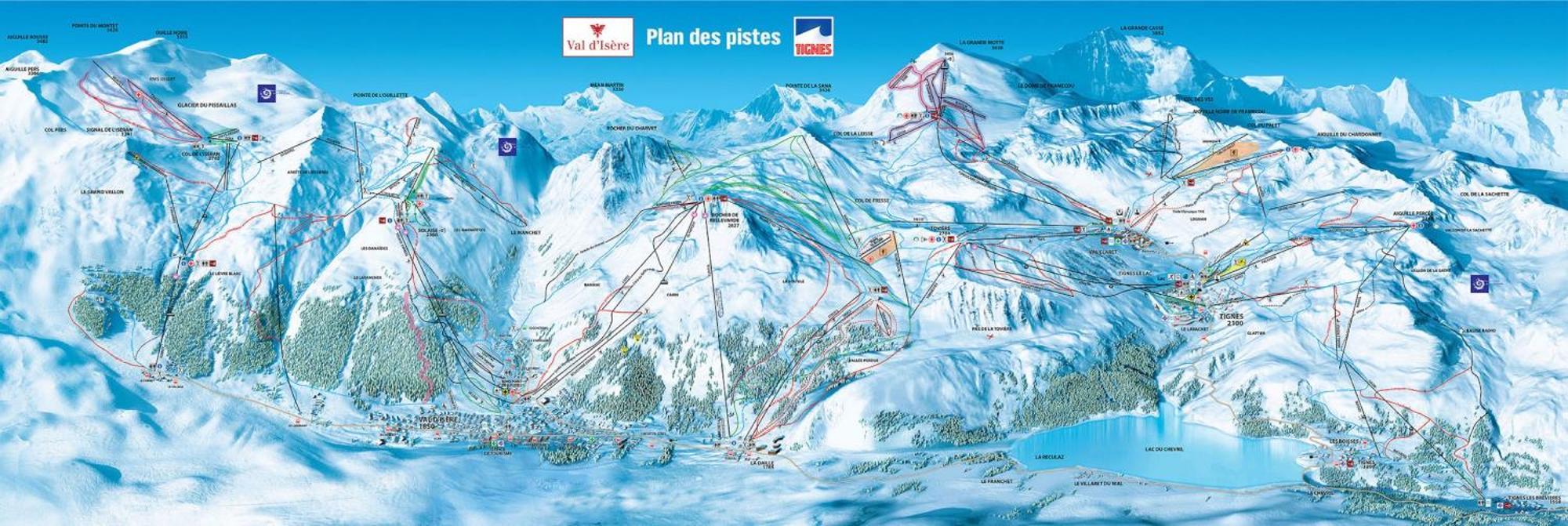 Residence & Spa Les Chalets De Solaise Val-dʼIsère Esterno foto