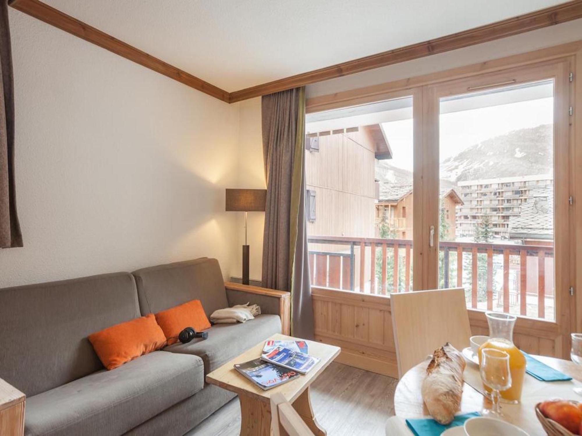 Residence & Spa Les Chalets De Solaise Val-dʼIsère Esterno foto