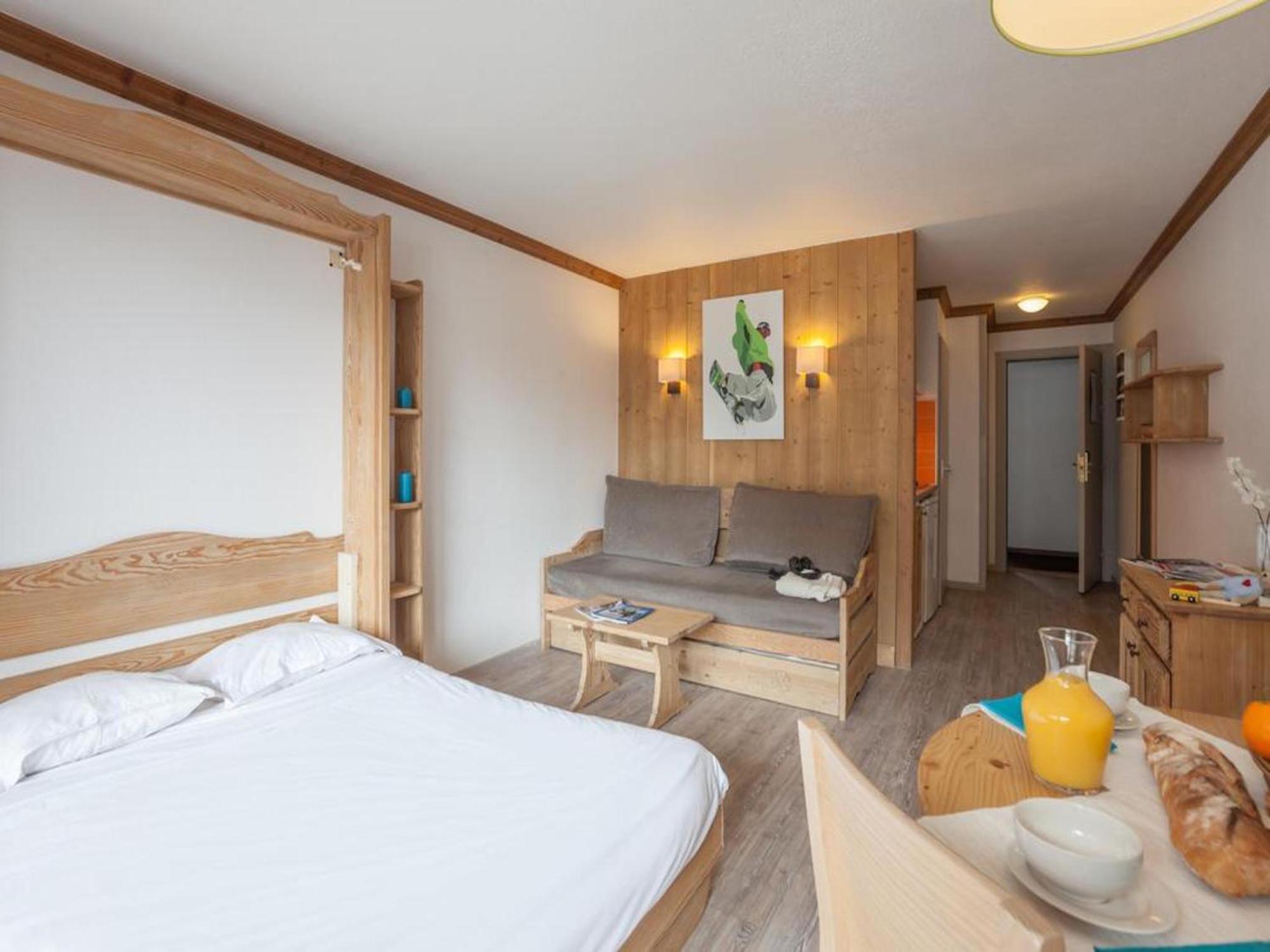 Residence & Spa Les Chalets De Solaise Val-dʼIsère Esterno foto