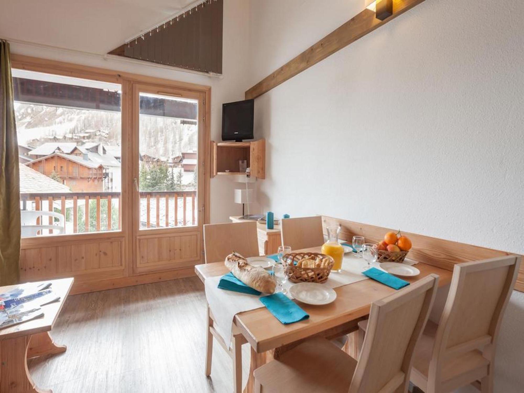 Residence & Spa Les Chalets De Solaise Val-dʼIsère Camera foto