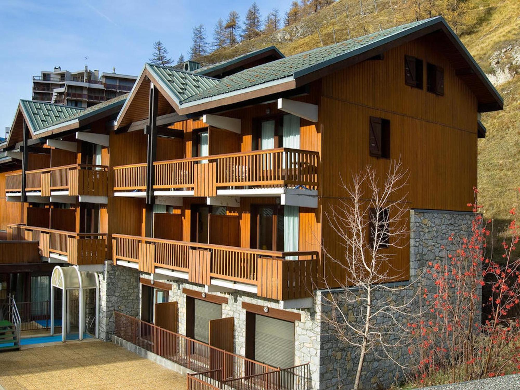Residence & Spa Les Chalets De Solaise Val-dʼIsère Esterno foto