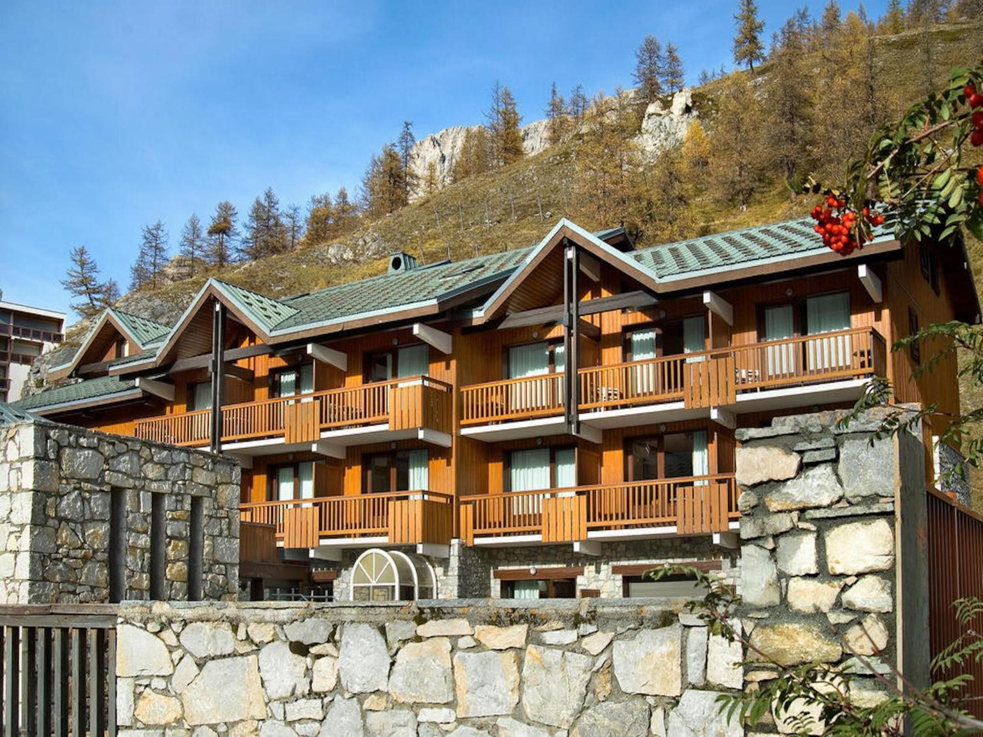 Residence & Spa Les Chalets De Solaise Val-dʼIsère Esterno foto
